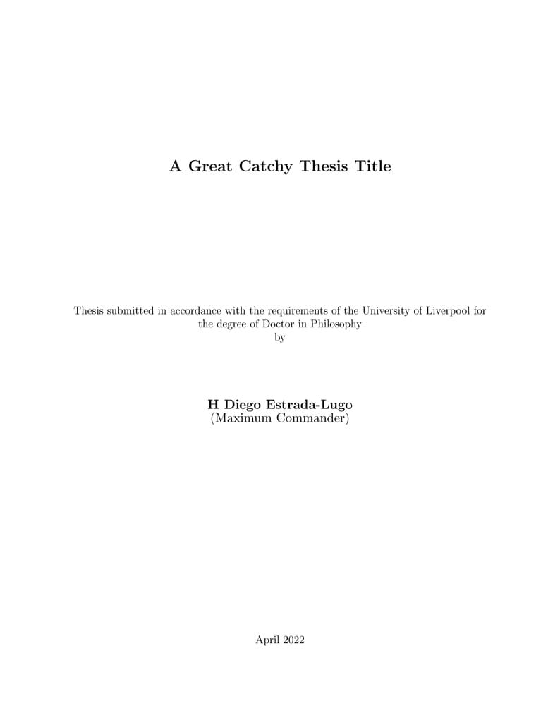Thesis_template University of Liverpool
