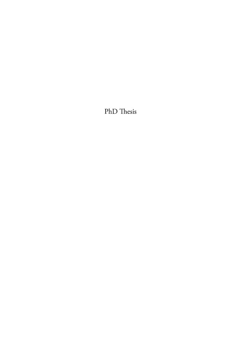 Lund University Licentiate and PhD Thesis Template