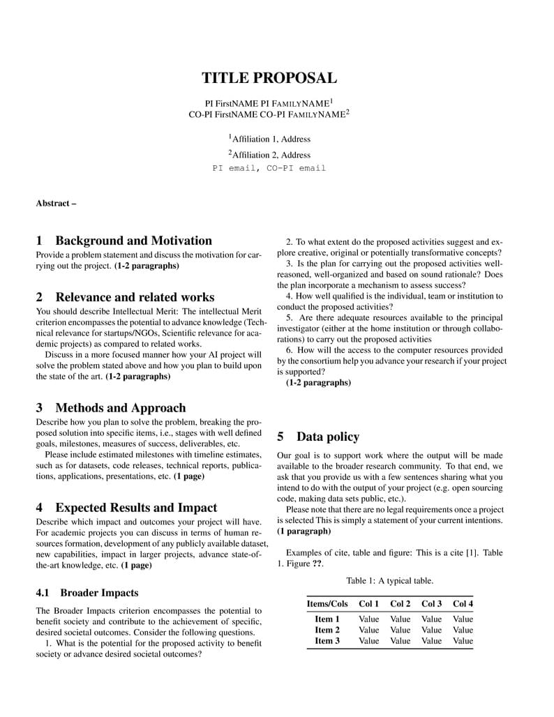 LXAI-GPU-Proposal