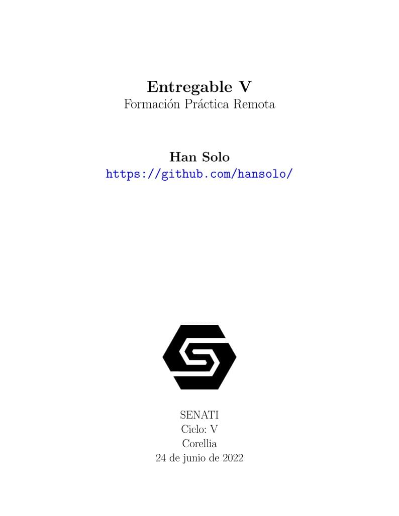 Plantilla Senati Caratula