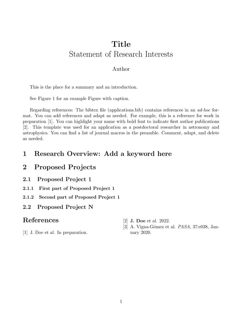 template_statement_of_research_interests