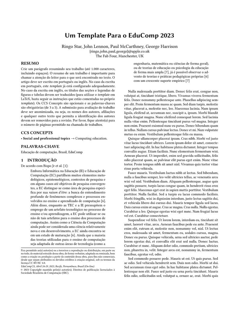 EduComp2023 Template  - Versão Final