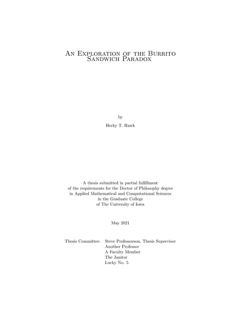 UIowa Thesis