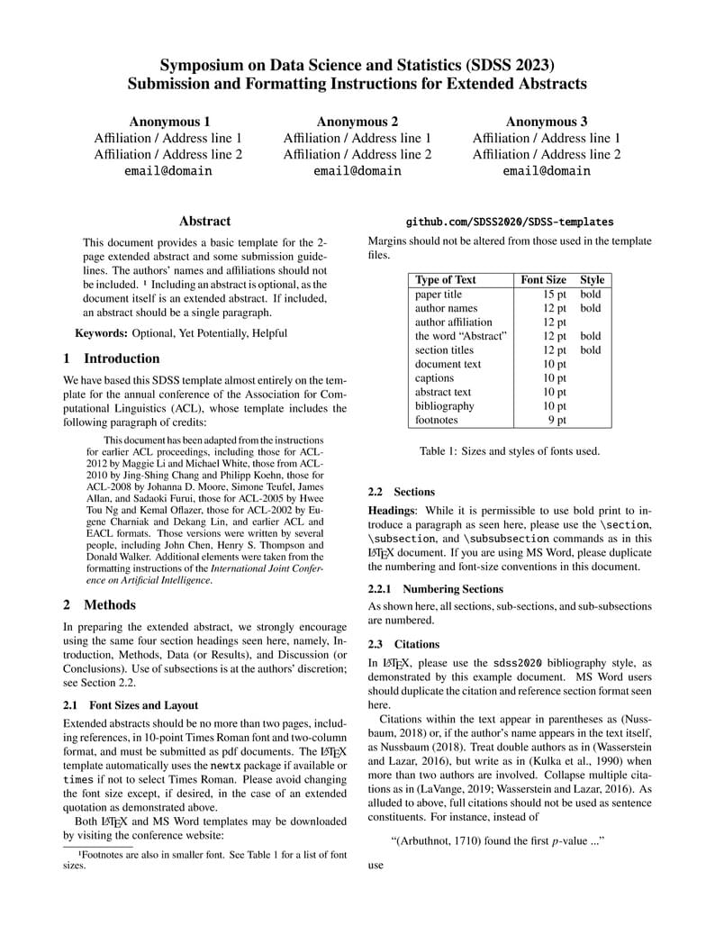 SDSS2023-LaTEX