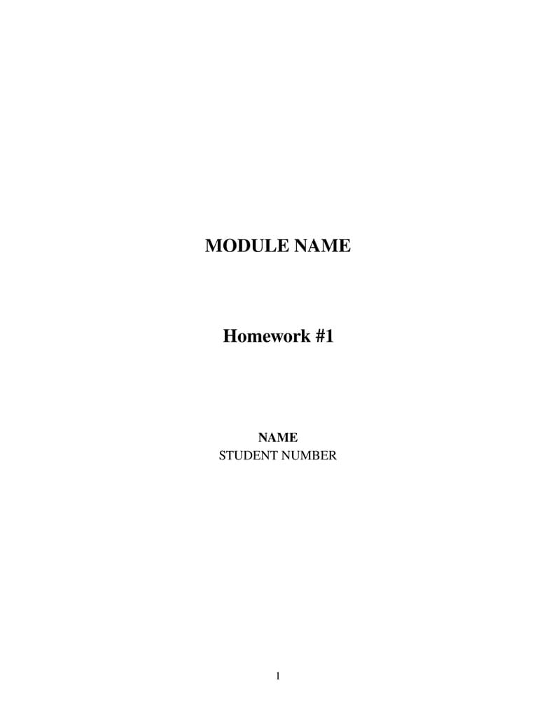 homework-solutions