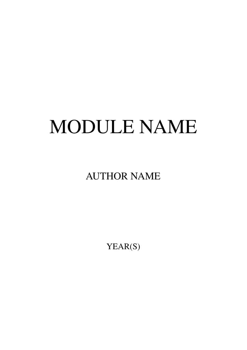 lecture-notes