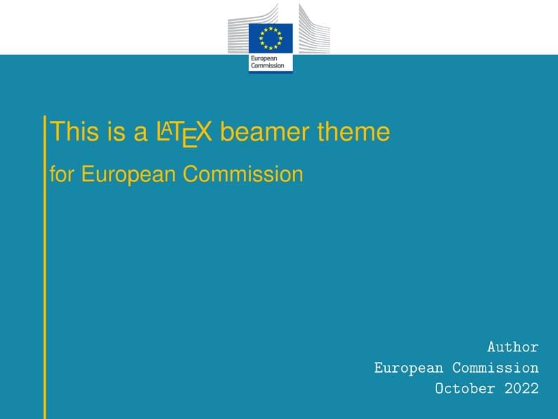 European Commission