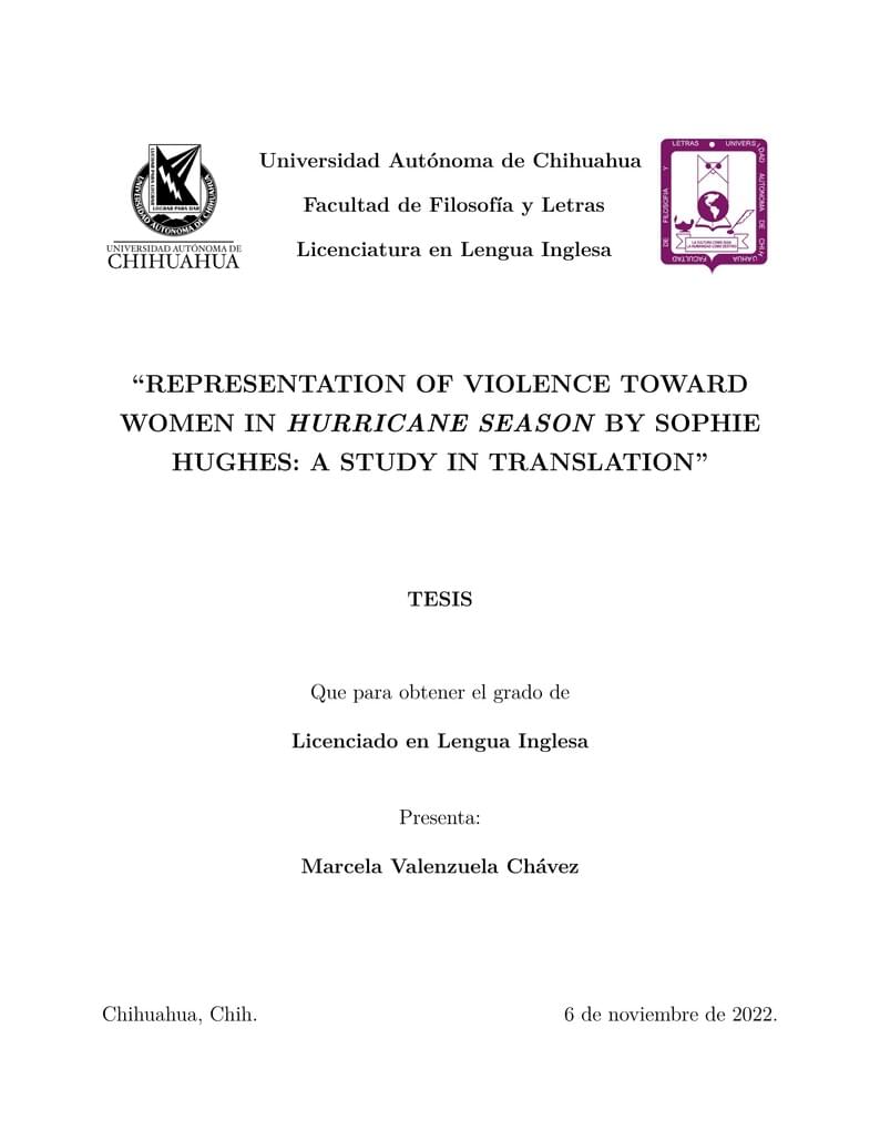 Portada Tesis UACH