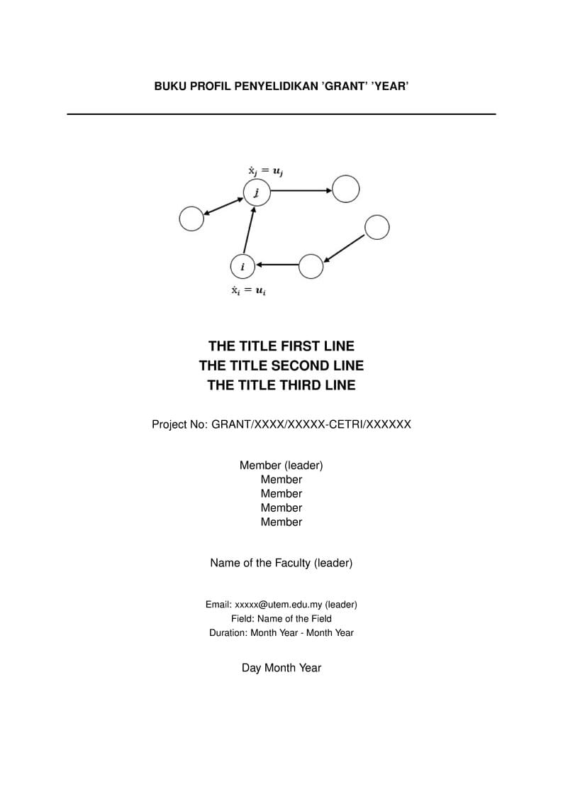UTEM RESEARCH FINAL REPORT FOR CRIM TEMPLATE