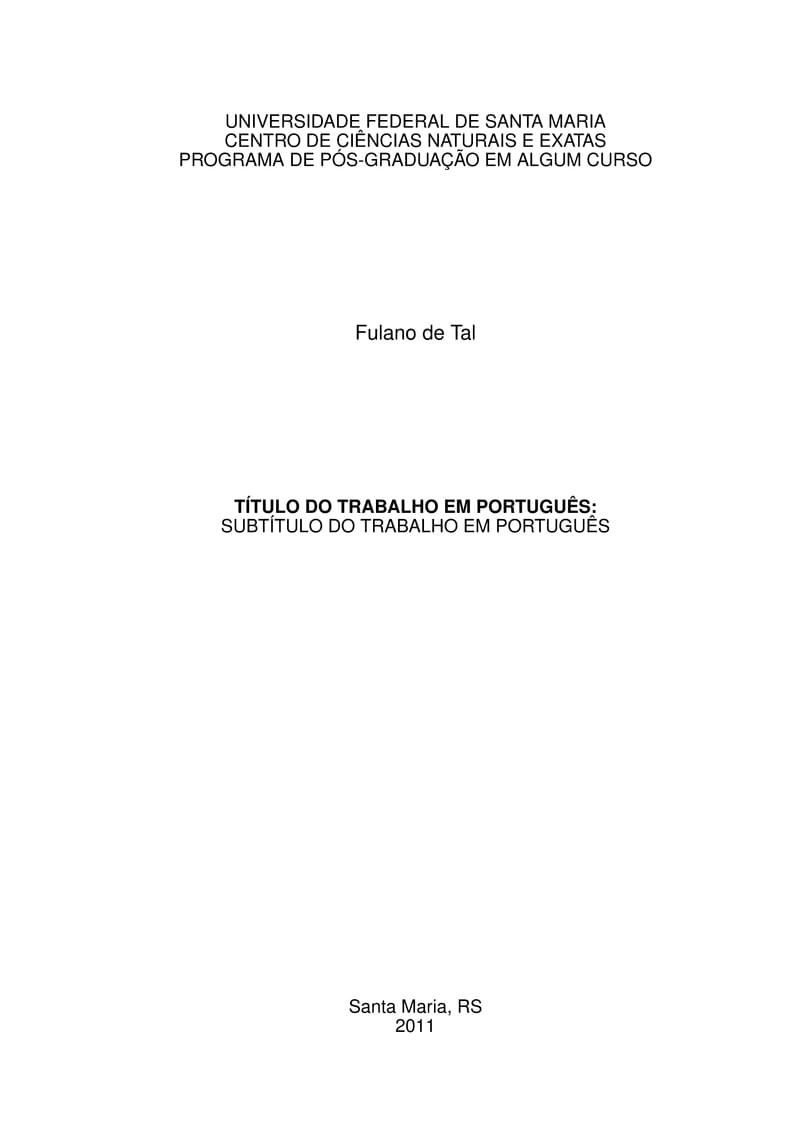 MDT UFSM 2021