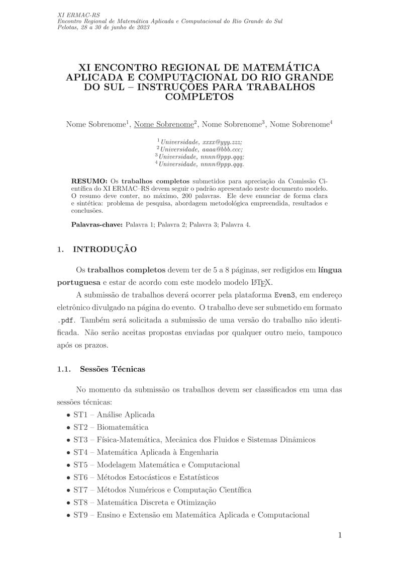 Modelo ERMAC-RS 2023 - Trabalho Completo
