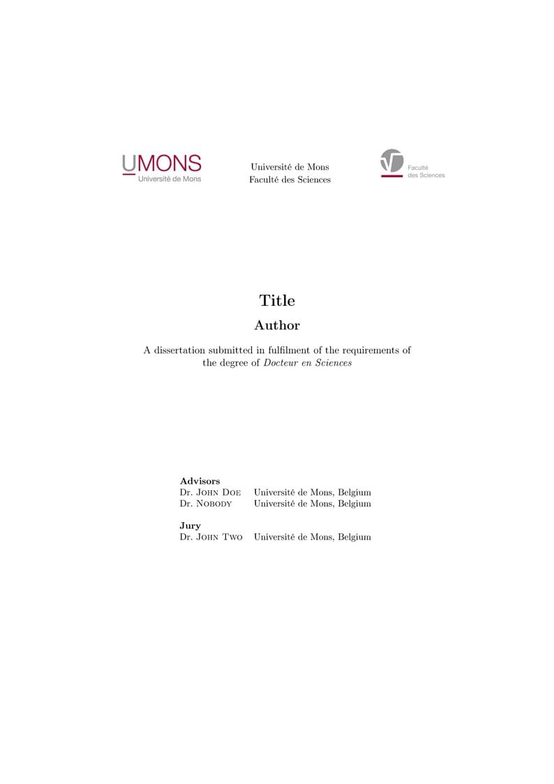 PhD Thesis template 2