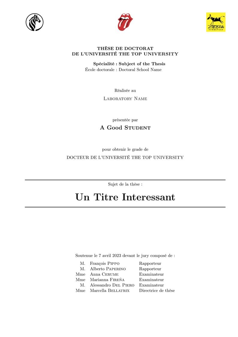 PhD-class