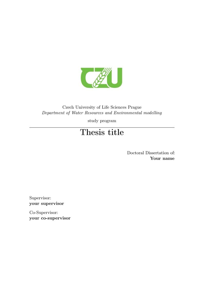 CZU_FES_thesis_template