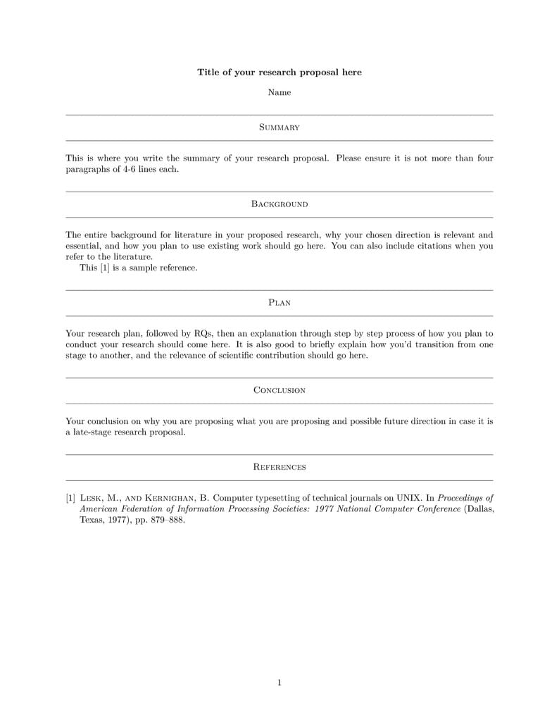 Fellowship_Proposal_Template