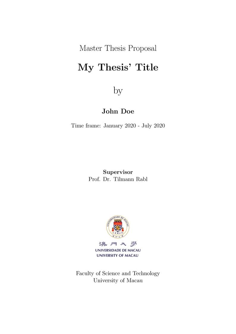 UM-FST-MSc-Thesis-Proposal-Template