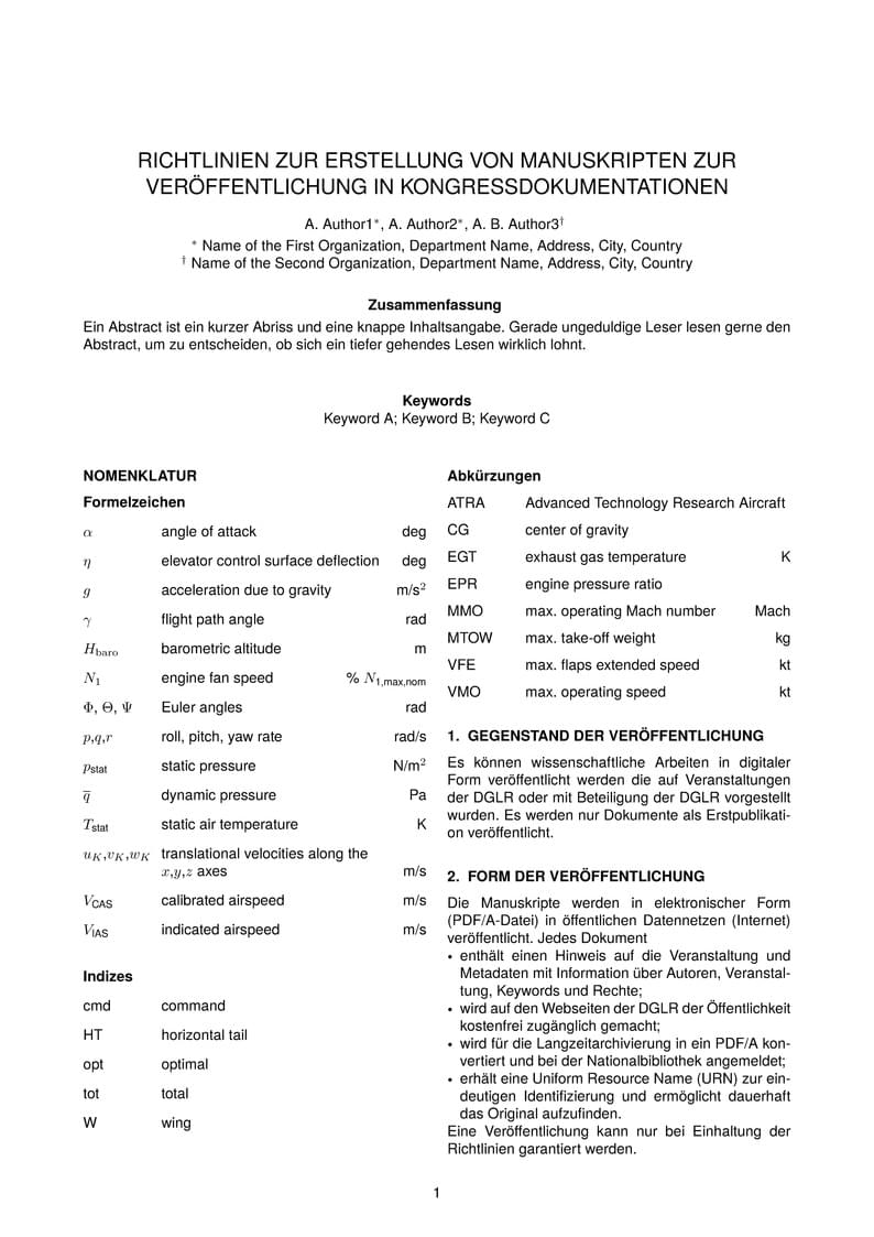 DLRK - Deutsches Luft- und Raumfahrtkongress