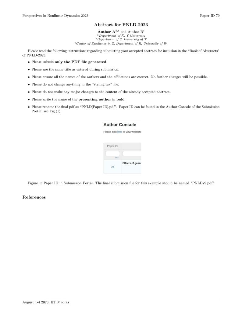 PNLD2023 Abstract Template