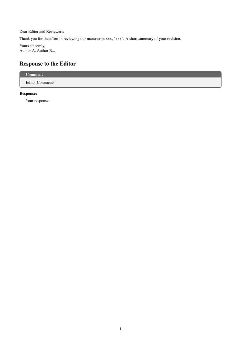 Response_Letter_template