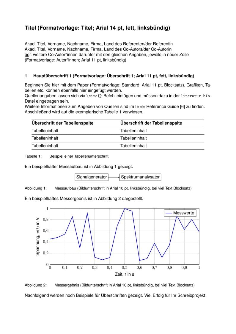 Paper-Vorlage für die EMV Köln 2024