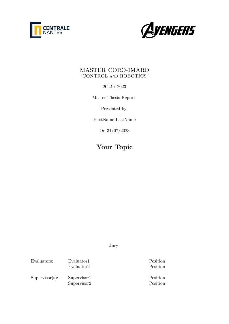 ECN_Matser_Thesis_Report_Template