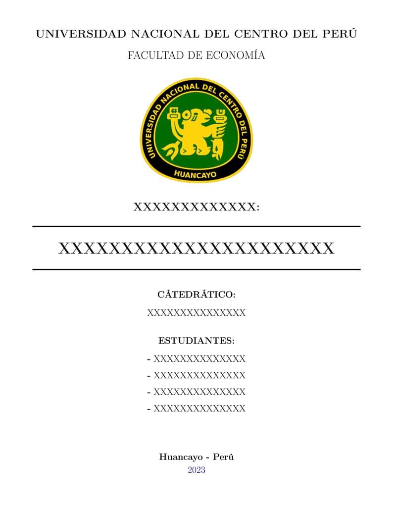COVER ART INVESTIGACIÓN TEMPLATE