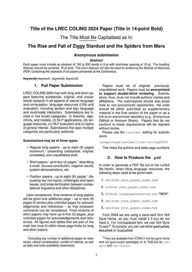 The 2024 Joint International Conference on Computational Linguistics, Language Resources and Evaluation (LREC COLING 2024)