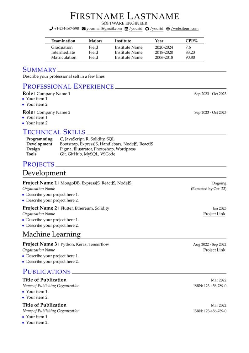 SDE_Template_Sharath