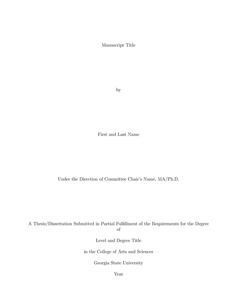 CAS LaTeX Template iCollege (1st draft)