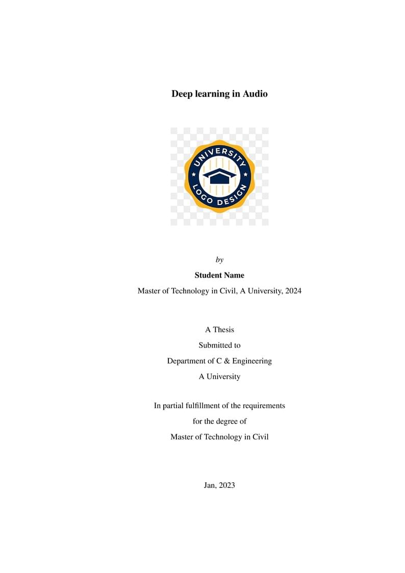 Masters in AI Format by Nimesh