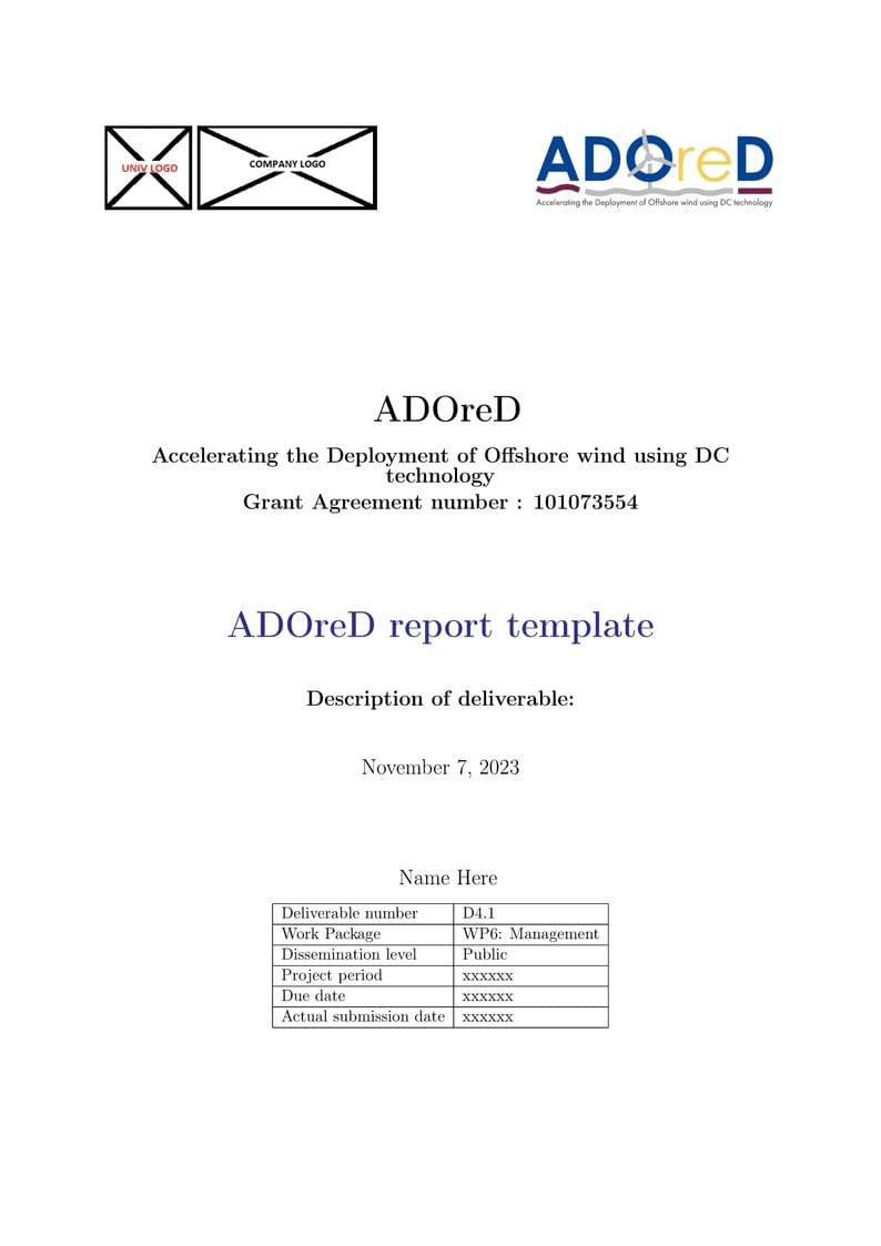 ADOreD_report_template