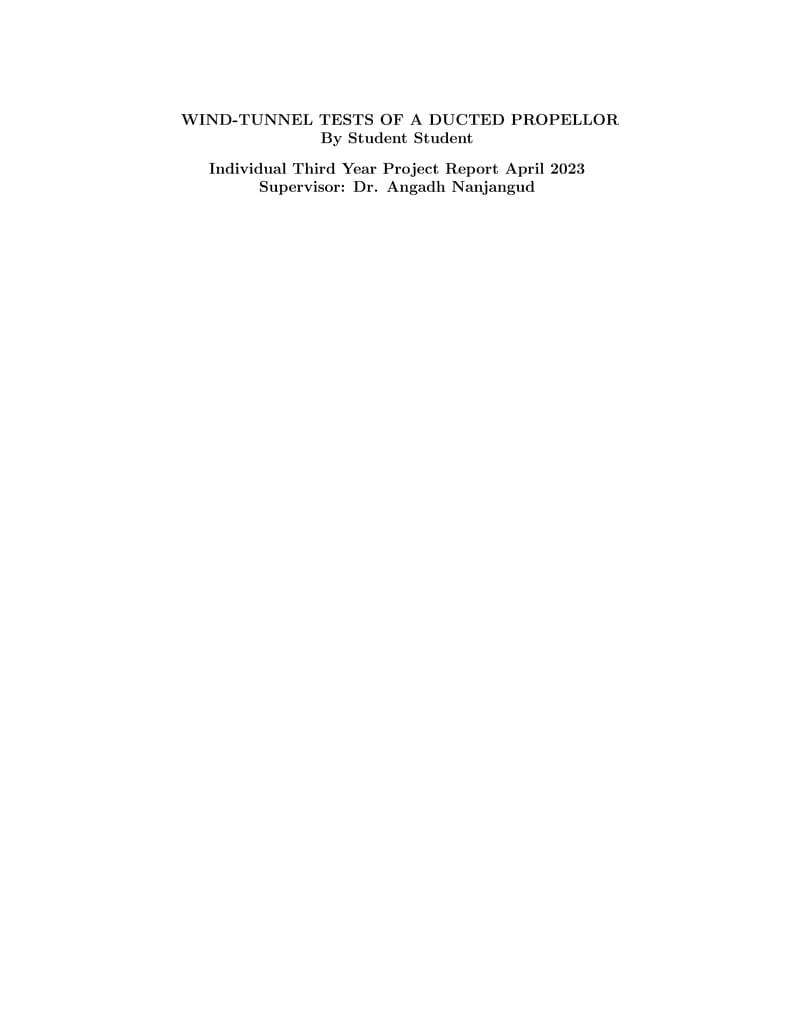 QMUL_SEMS_Undergraduate_Report_Template