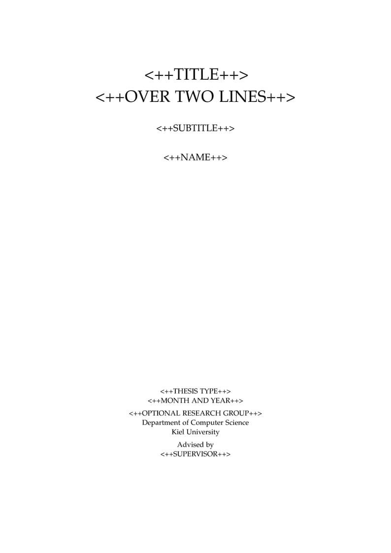 KCSS Style Template 2023-11