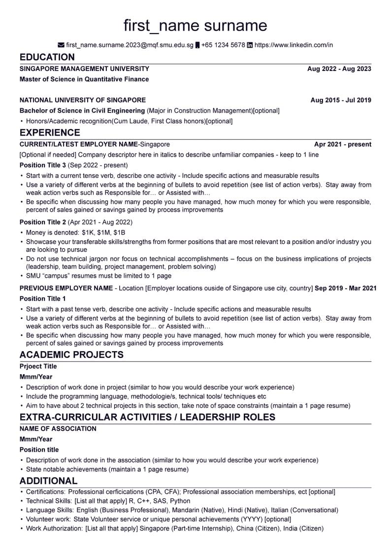 SMU_PG_Resume_Template