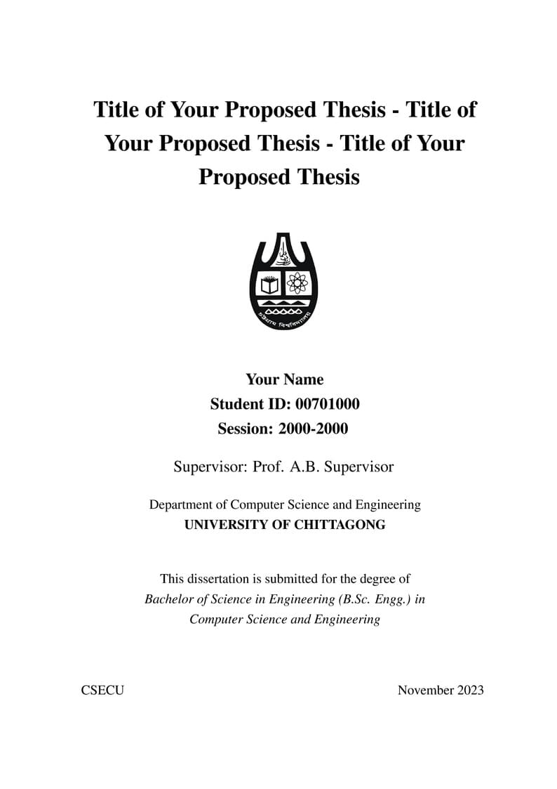 CSECU_Thesis_Template