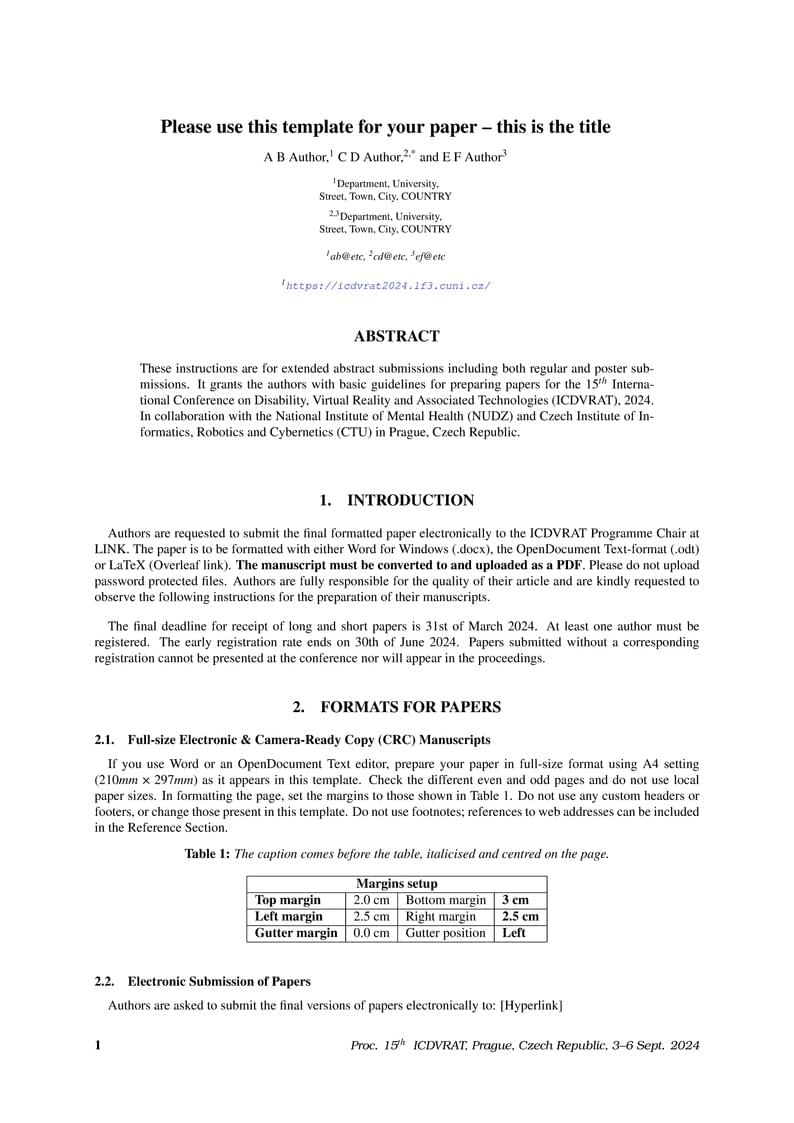 ICDVRAT Template (2024)