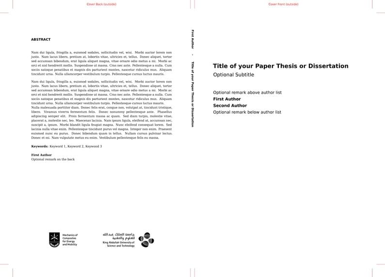 MCEM Cover