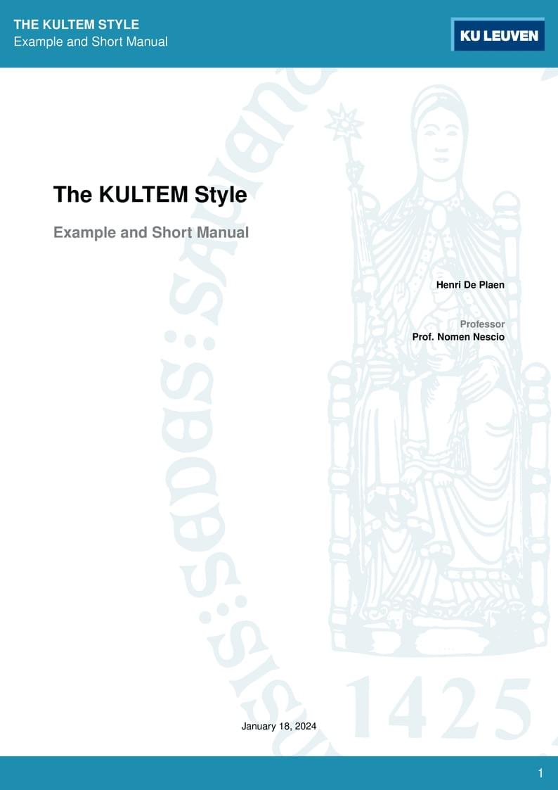 kultem