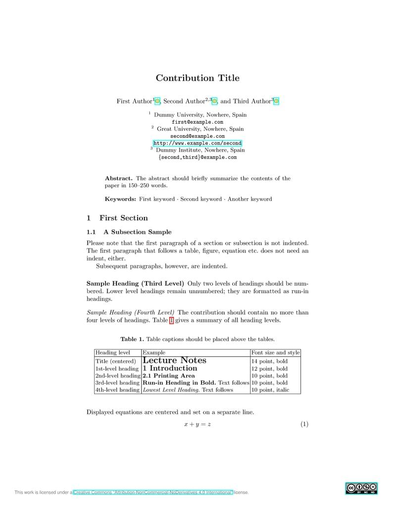 Sistedes Regular Paper (English)