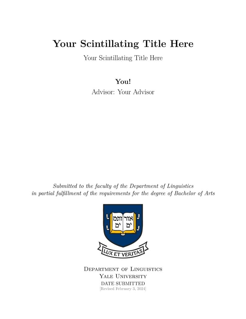 YaleSeniorEssayTemplate