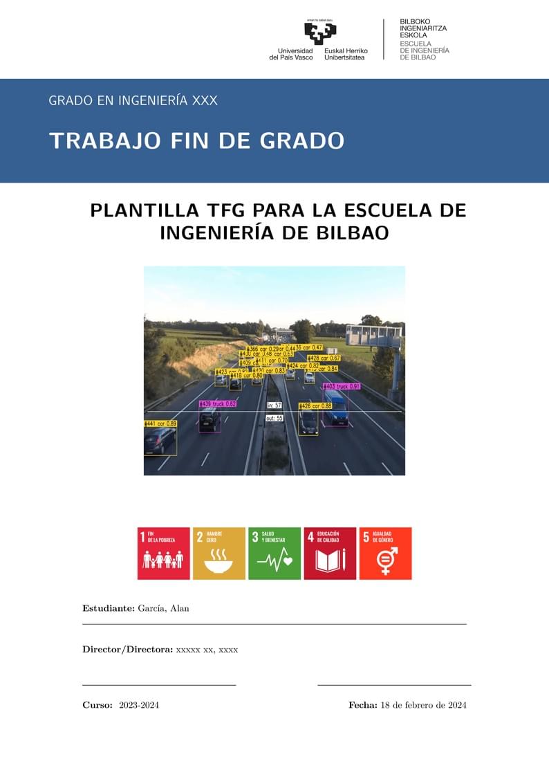 Plantilla TFG UPV EHU