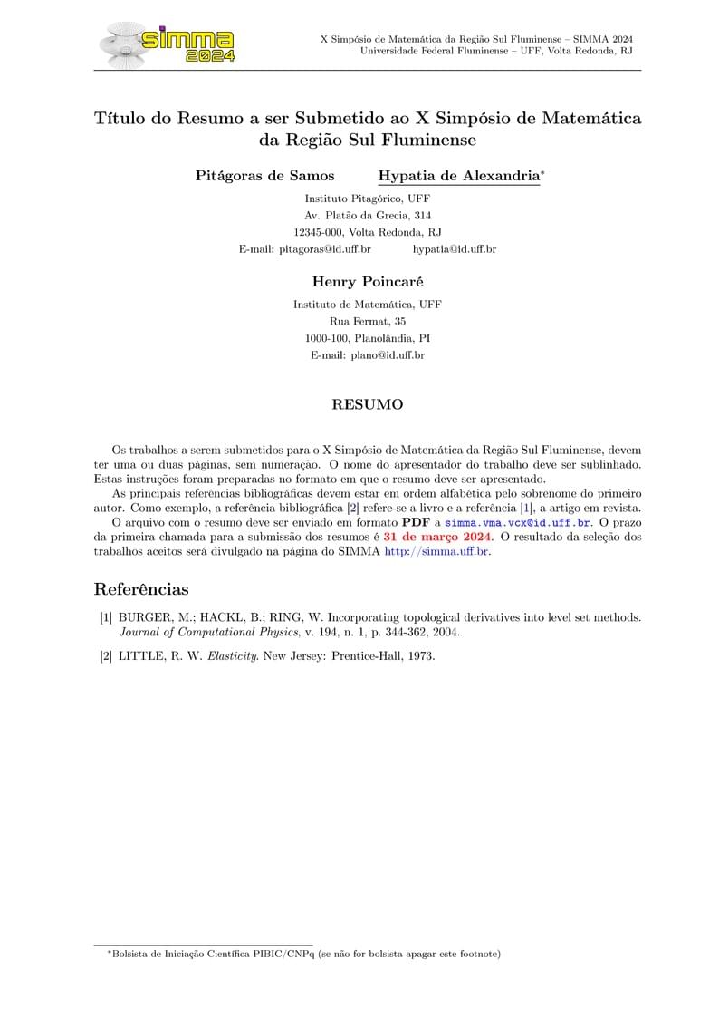 Template Resumo SIMMA 2024