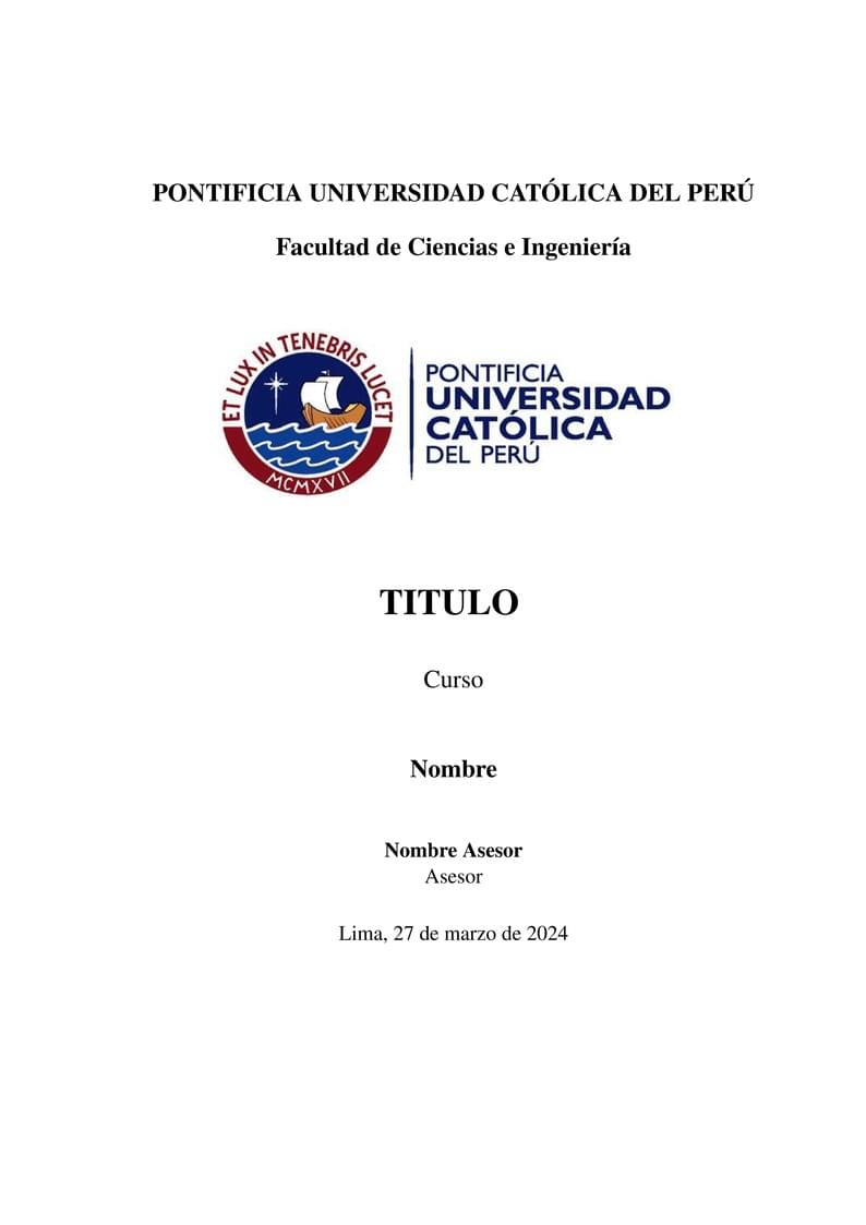 Plantilla TFC