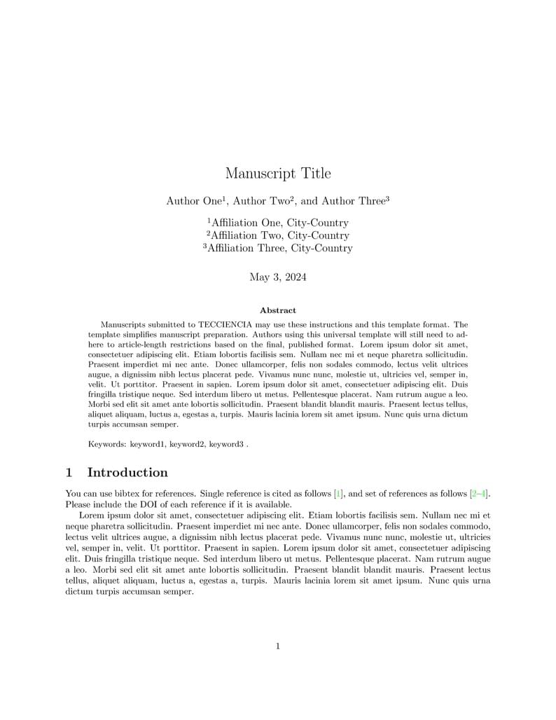 TemplateForSubmission-TECCIENCIA