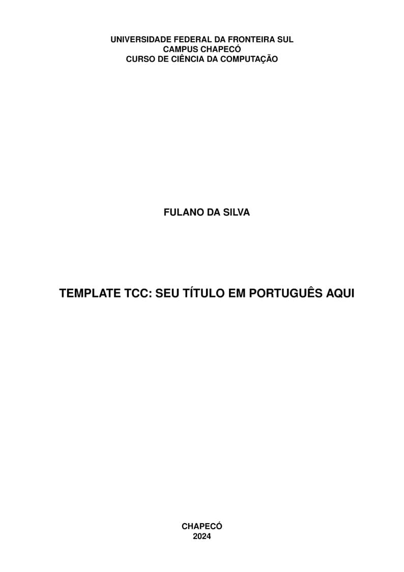 Template-UFFSTex