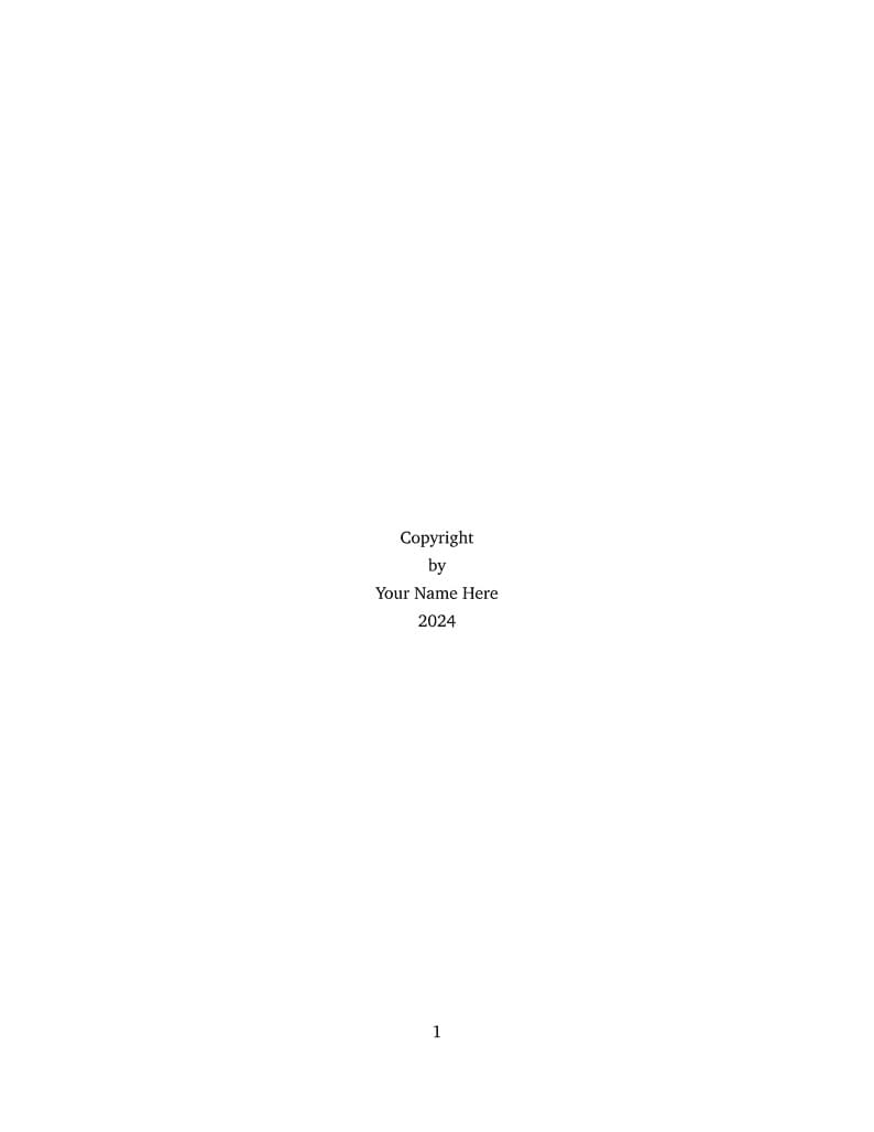Improved UT Austin Dissertation Template