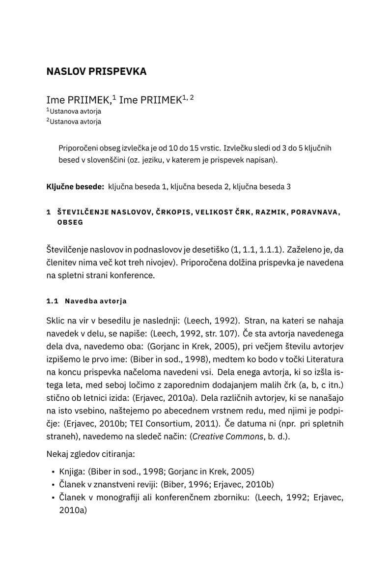 JTDH predloga