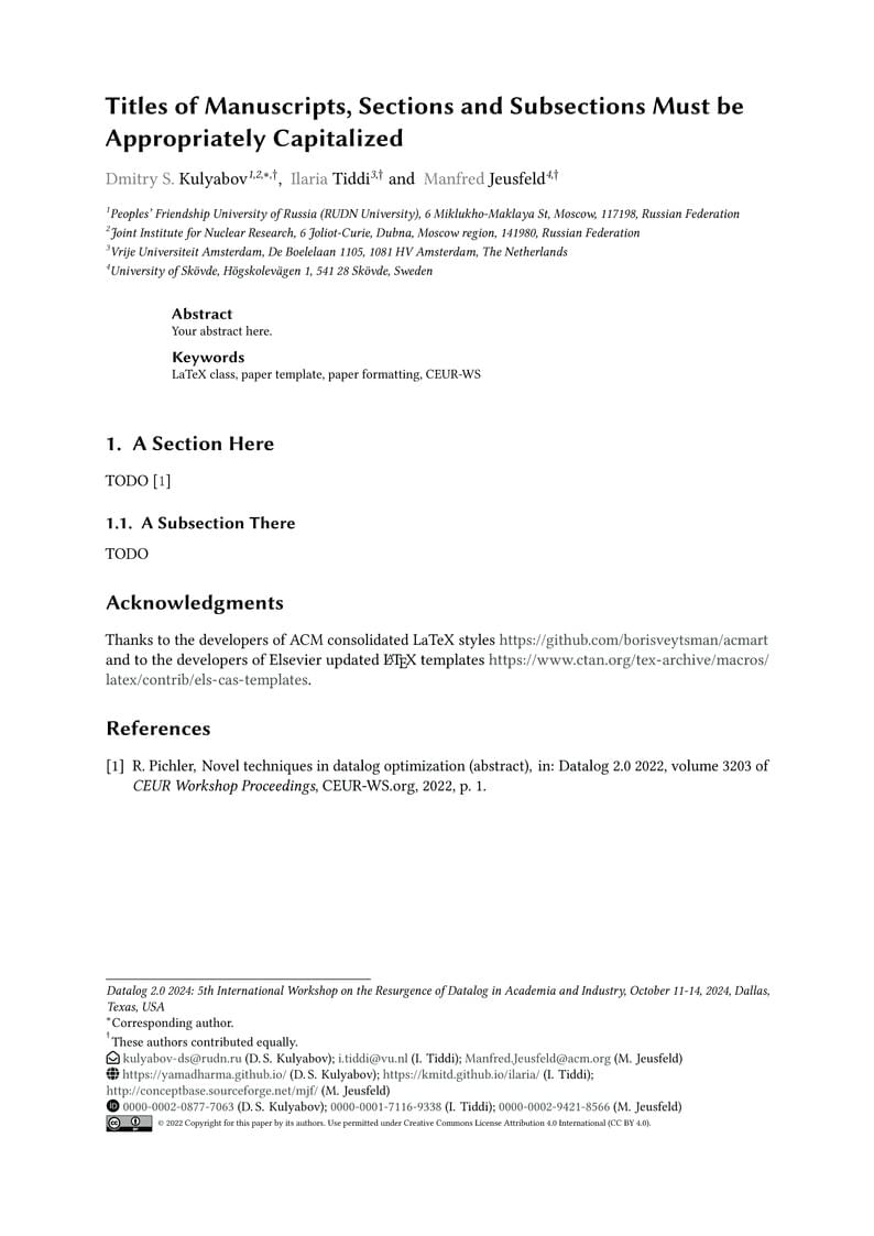 Datalog 2.0 2024 Template