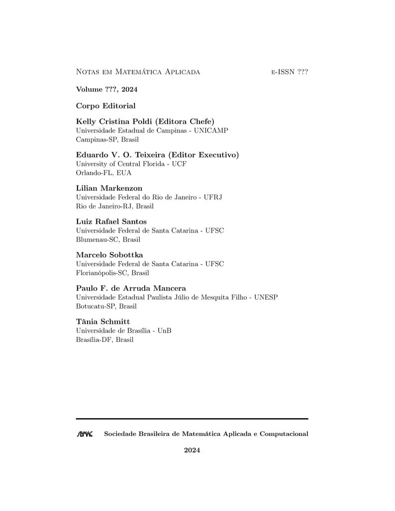 Template-NoMA-2024 (Notas em Matemática Aplicada)