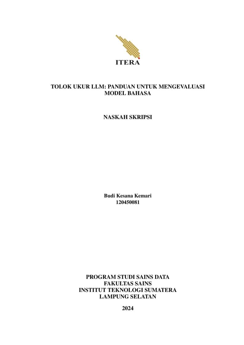 Template TA Sains Data Itera